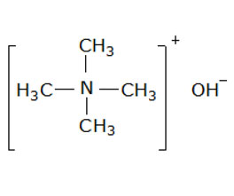 四甲基氫氧化銨，25%（水溶液）