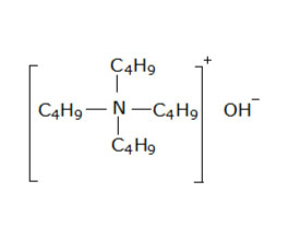 四丁基氫氧化銨 ，40%（甲醇溶液）