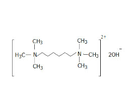 氫氧化六甲基己二銨，20%（水溶液）