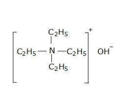 四乙基氫氧化銨，35%（水溶液）