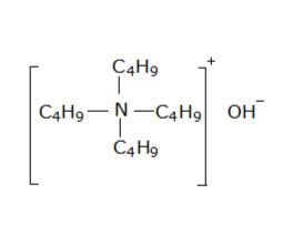 四丁基氫氧化銨 ，40%（甲醇溶液）