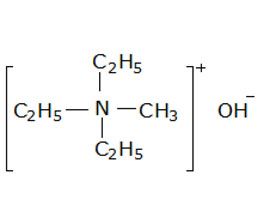 三乙基甲基氫氧化銨，25%（水溶液）