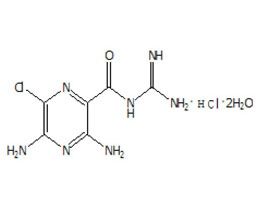 鹽酸阿米洛利二水化合物 USP29 