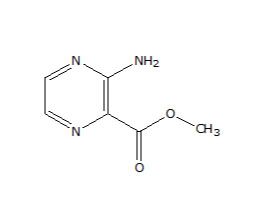 3-氨基吡嗪-2-羧酸甲酯